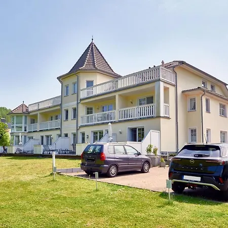 Schloesschen Am Schmachter Binz