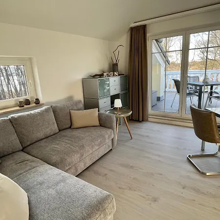 Apartamento Schloesschen Am Schmachter Binz