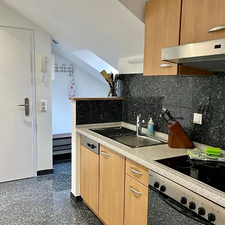 Apartment Schloesschen Am Schmachter Binz