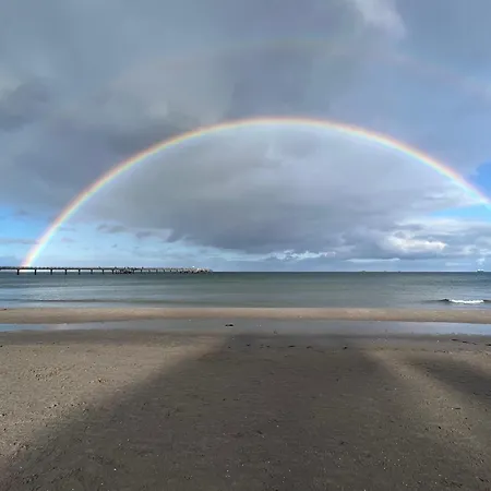Apartamento Schloesschen Am Schmachter Binz