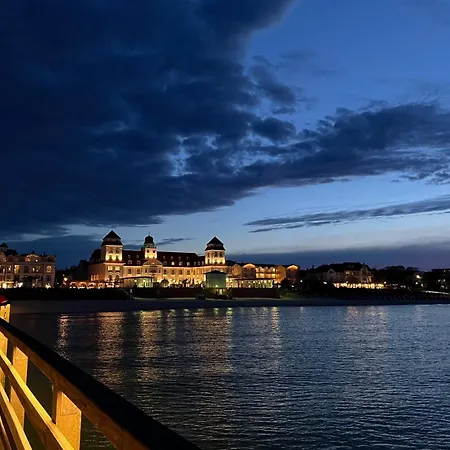 Apartment Schloesschen Am Schmachter Binz