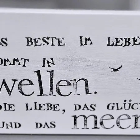 Schloesschen Am Schmachter 아파트 *
