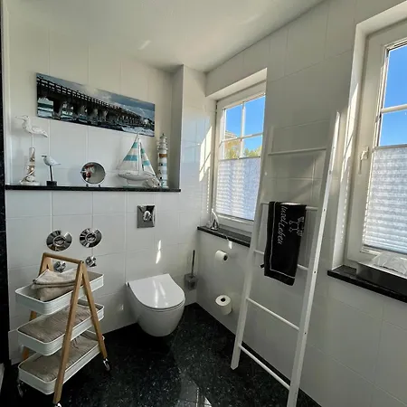 Schloesschen Am Schmachter Apartamento Binz