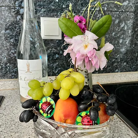 Schloesschen Am Schmachter * Binz