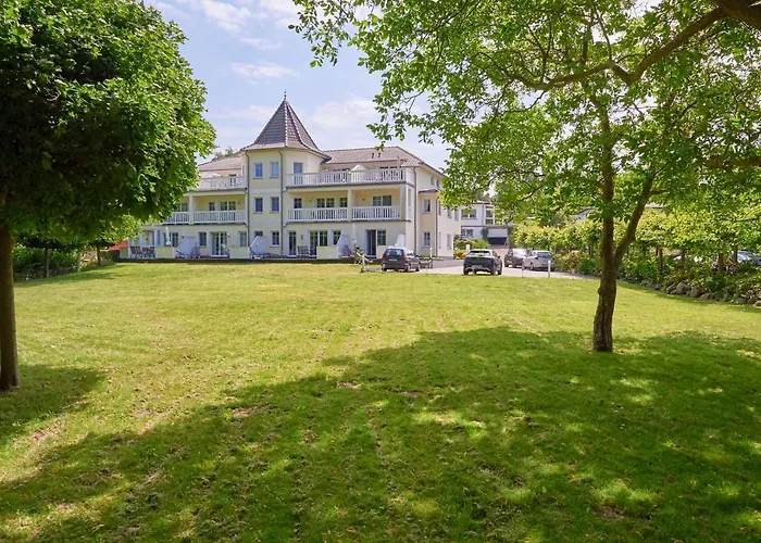 Schlösschen Am Schmachter * Binz