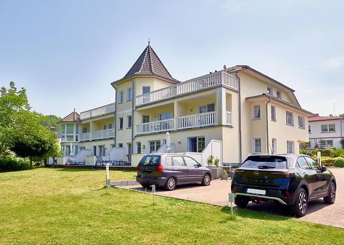 Schloesschen Am Schmachter Binz