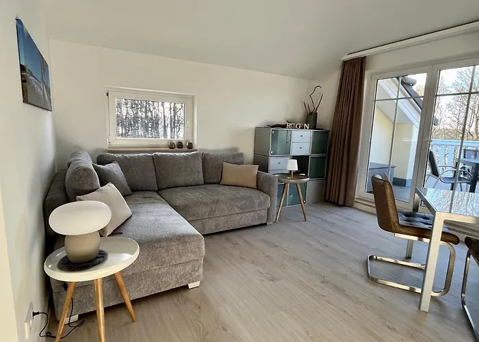 Schloesschen Am Schmachter Apartment Binz