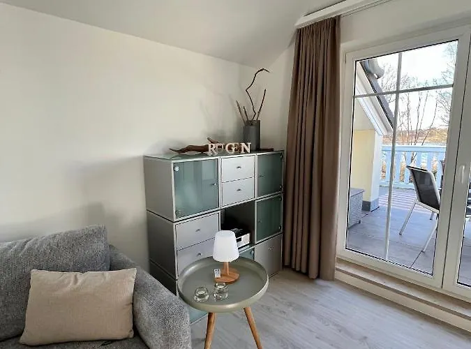 Apartment Schlösschen Am Schmachter