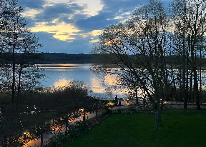 Schloesschen Am Schmachter Binz