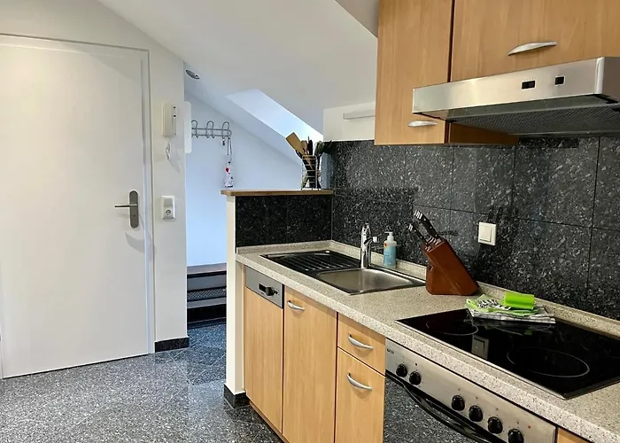 Apartment Schlösschen Am Schmachter Binz