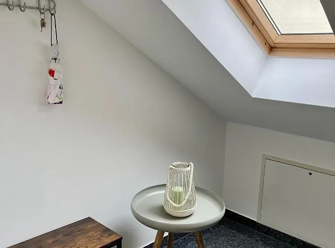 Apartment Schloesschen Am Schmachter Binz